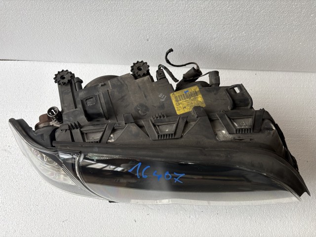 16407 BMW E46  Jobb első Lámpa Fényszoró