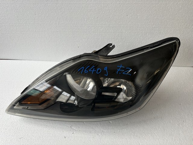 16409 Ford Focus II. Bal első Lámpa , Fényszóró facelift