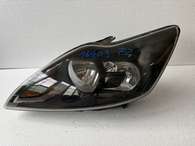 16409 Ford Focus II. Bal első Lámpa , Fényszóró facelift