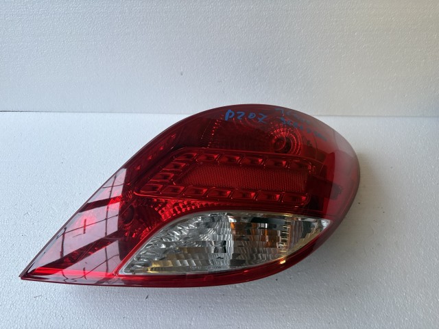 16416 Peugeot 207 2006-2014 Jobb hátsó Lámpa