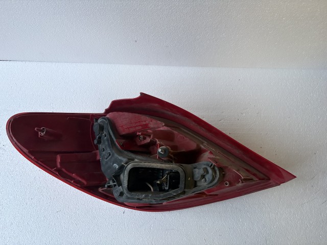 16416 Peugeot 207 2006-2014 Jobb hátsó Lámpa