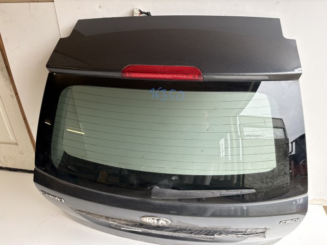 16350 Kia Ceed I. (ED) 2007-2012 KOMBi Csomagtérajtó Használt grafit