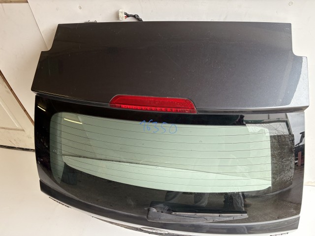 16350 Kia Ceed I. (ED) 2007-2012 KOMBi Csomagtérajtó Használt grafit