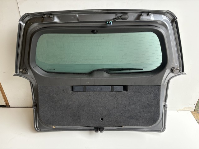 16352 Opel Astra H 2004-2010 Csomagtérajtó Használt Z163 Kékesszürke