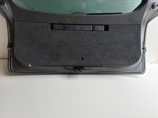 16352 Opel Astra H 2004-2010 Csomagtérajtó Használt Z163 Kékesszürke