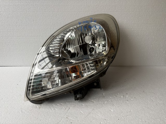 16432 Renault Kangoo II Bal első  Lámpa Fényszóró