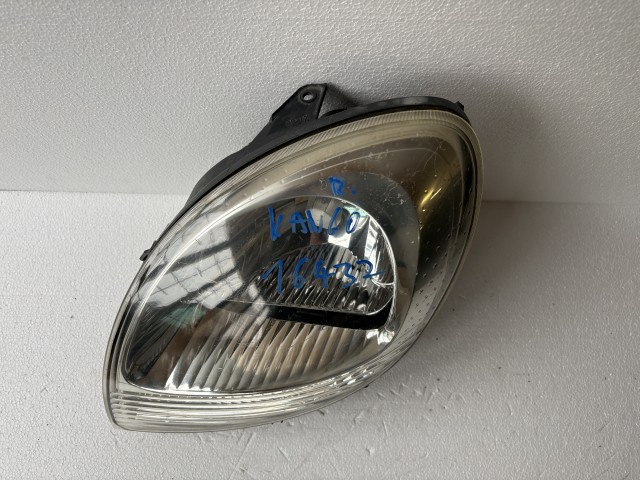 16432 Renault Kangoo II Bal első  Lámpa Fényszóró