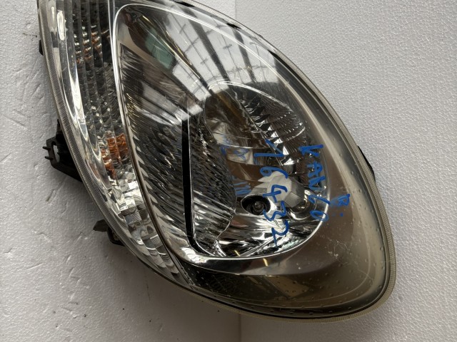 16432 Renault Kangoo II Bal első  Lámpa Fényszóró