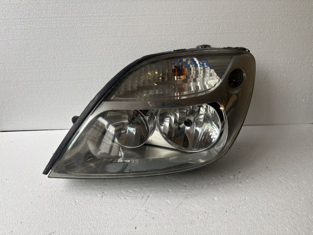 16433 Renault Scenic I.  Bal első Lámpa Fényszóró 