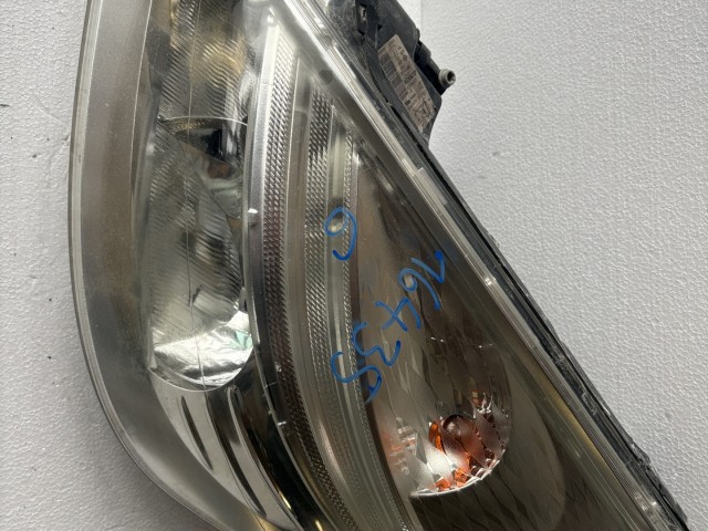 16435 Renault Espace IV Bal első Lámpa Fényszóró
