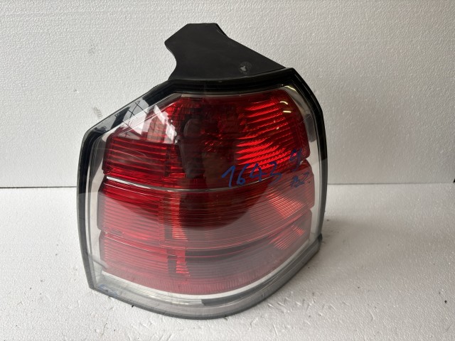 16439 Opel Zafira B Bal hátsó Lámpa Fényszóró