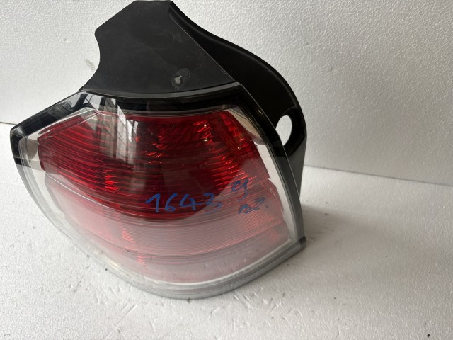 16439 Opel Zafira B Bal hátsó Lámpa Fényszóró