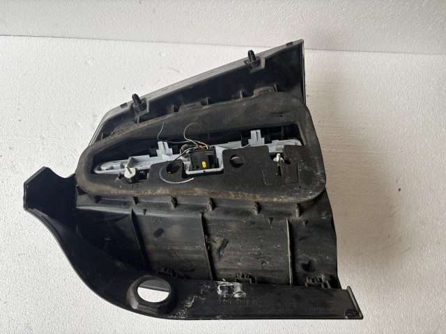 16439 Opel Zafira B Bal hátsó Lámpa Fényszóró