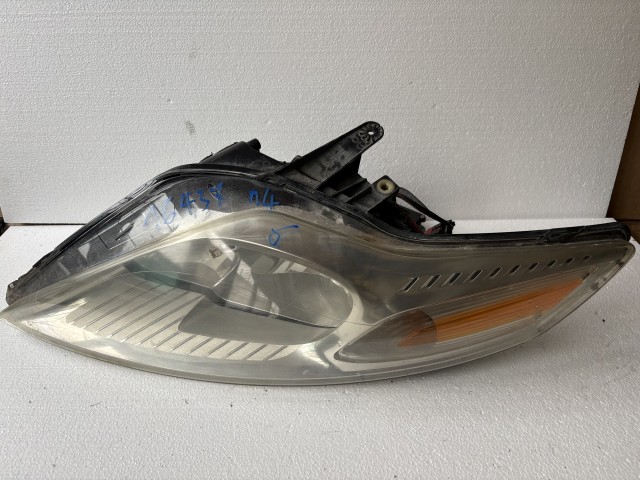 16437 Ford Mondeo IV. 2007-2014 Lámpa , Fényszóró Használt Bal első 