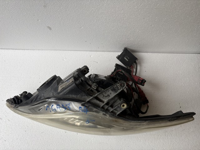 16437 Ford Mondeo IV. 2007-2014 Lámpa , Fényszóró Használt Bal első 