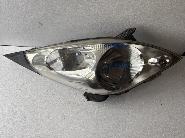 16440 Chevrolet Spark Jobb első Lámpa Fényszóró