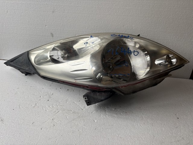 16440 Chevrolet Spark Jobb első Lámpa Fényszóró