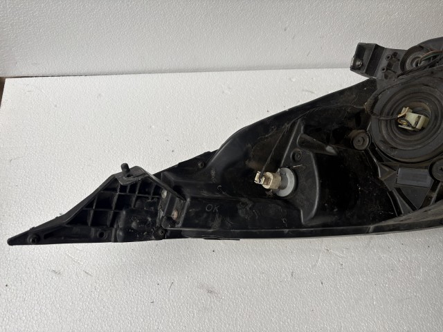 16440 Chevrolet Spark Jobb első Lámpa Fényszóró