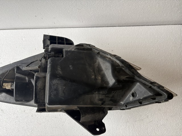 16440 Chevrolet Spark Jobb első Lámpa Fényszóró