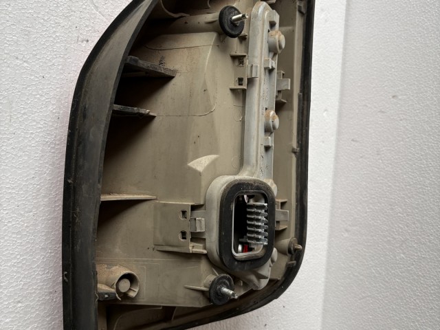 16444 Opel Zafira A Bal hátsó Lámpa