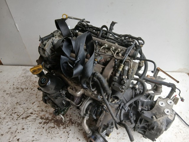 Opel Corsa D Z13dtj Motor 138000 km