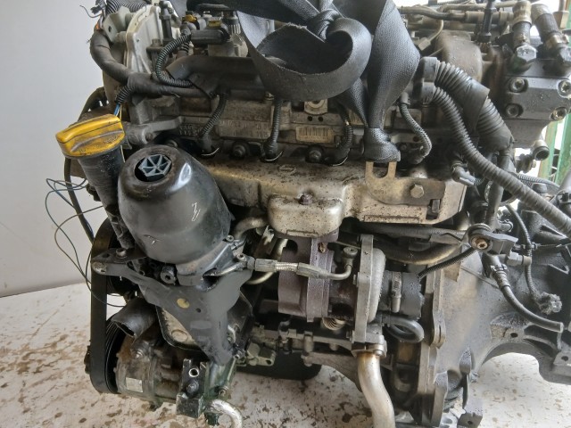 Opel Corsa D Z13dtj Motor 138000 km