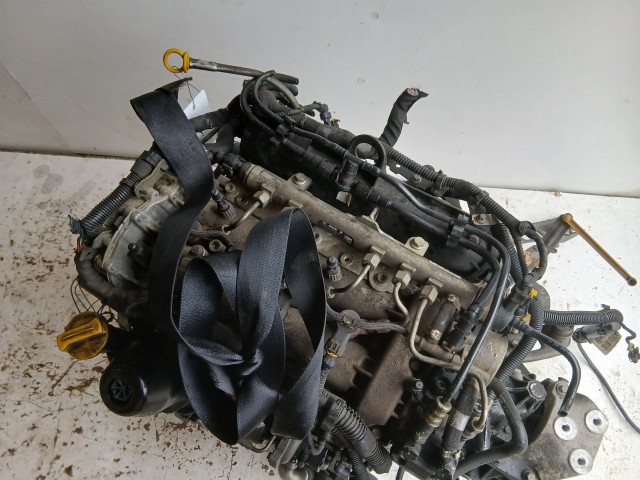 Opel Corsa D Z13dtj Motor 138000 km