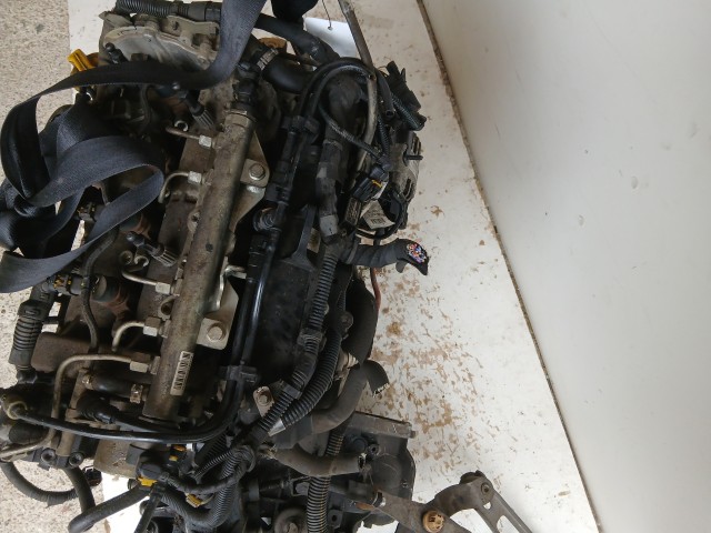 Opel Corsa D Z13dtj Motor 138000 km