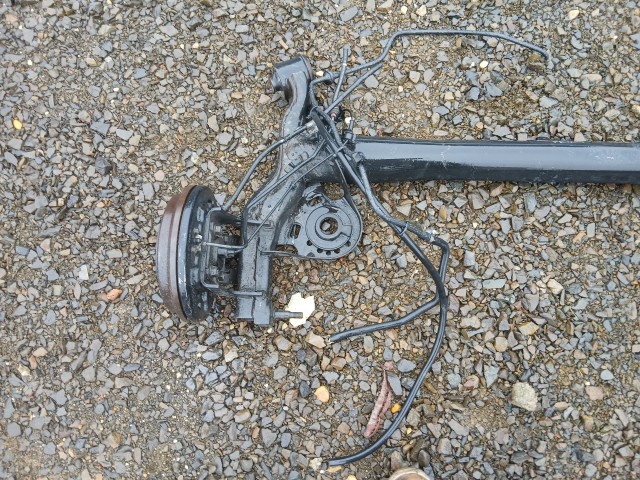 Suzuki Swift III. 2005-2010 Hátsó híd Használt