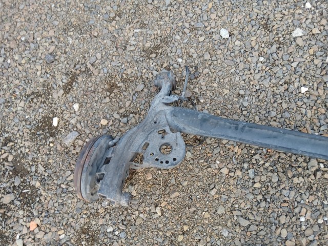 Suzuki Swift III. 2005-2010 Hátsó híd Használt