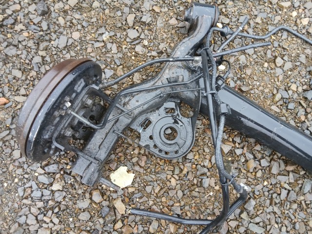 Suzuki Swift III. 2005-2010 Hátsó híd Használt