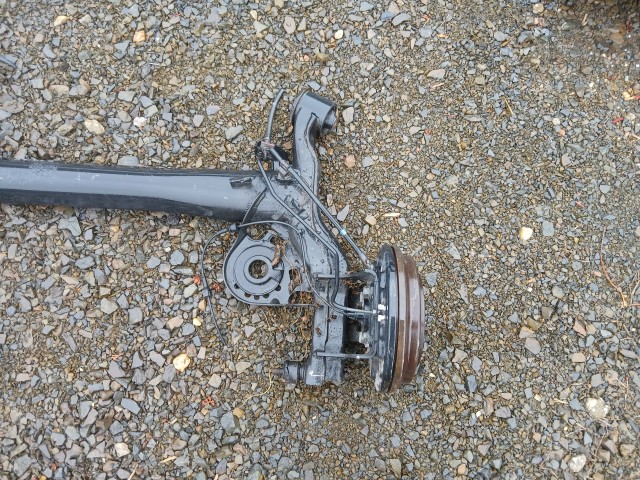 Suzuki Swift III. 2005-2010 Hátsó híd Használt