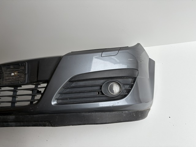 16366 Opel Astra H 2004-2010 első Lökhárító Grafit Z155