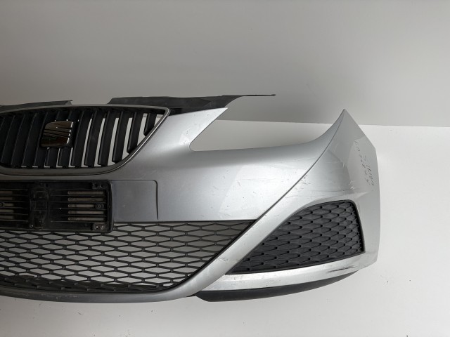 16361 Seat Ibiza 6J 2009-2015 első Lökhárító Szürke La7W