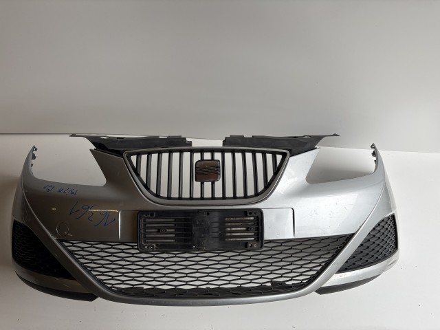 16361 Seat Ibiza 6J 2009-2015 első Lökhárító Szürke La7W