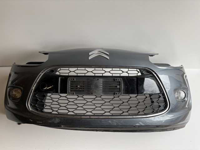 16357 Citroen DS3 2009-2015 első Lökhárító Szürke
