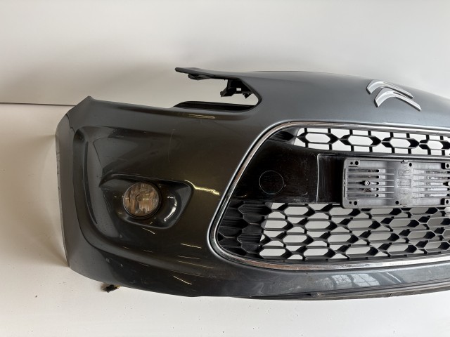 16357 Citroen DS3 2009-2015 első Lökhárító Szürke