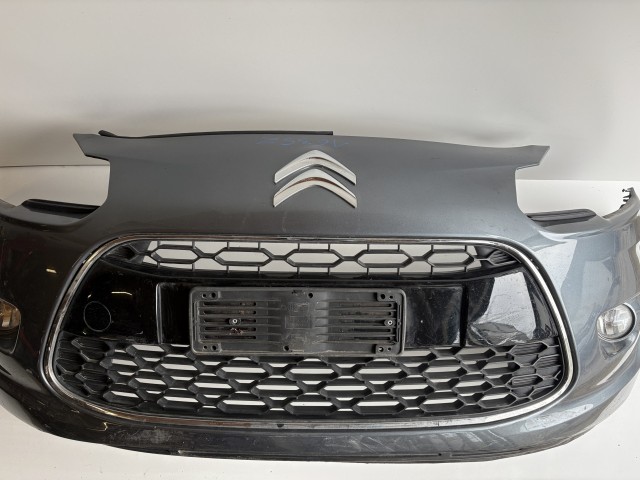 16357 Citroen DS3 2009-2015 első Lökhárító Szürke