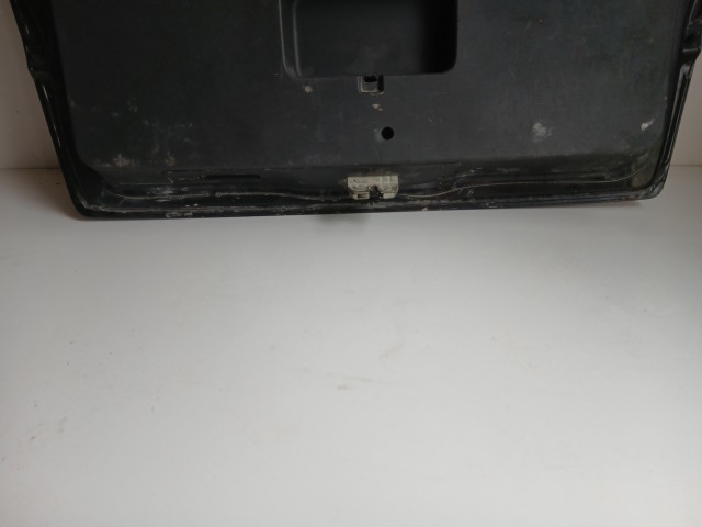 16455 Opel Zafira B 2005-2014 2005-2014 Csomagtérajtó Használt Z20r Fekete