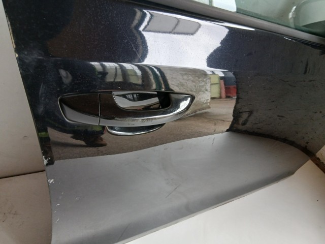 16459 Volkswagen Golf 6 Jobb első Ajtó Fekete