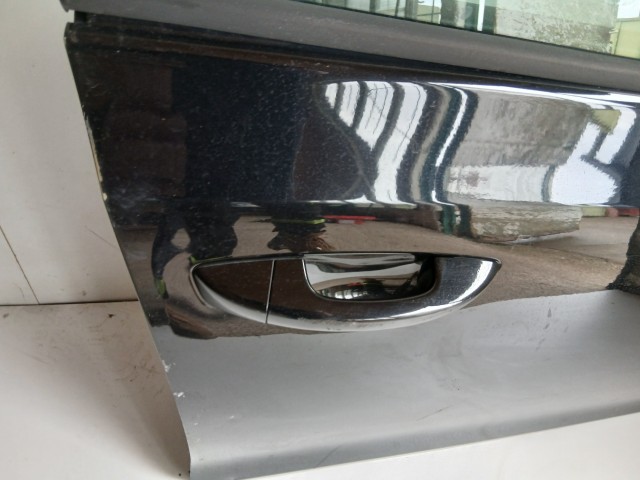 16459 Volkswagen Golf 6 Jobb első Ajtó Fekete