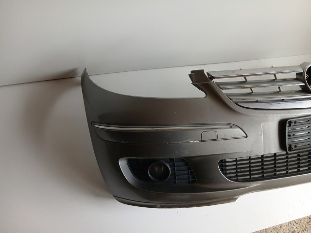 16464 Mercedes Benz A-Class(W169) első 2004-2012 Lökhárító