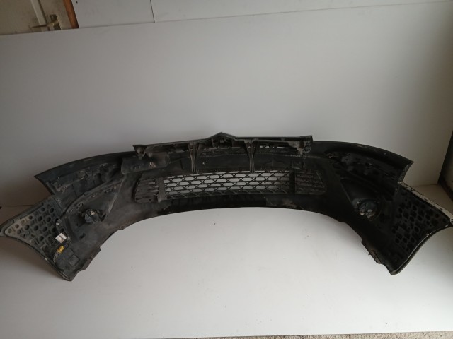 16463 Citroen C4 Grand Picasso  2006-2013 első Lökhárító Fekete