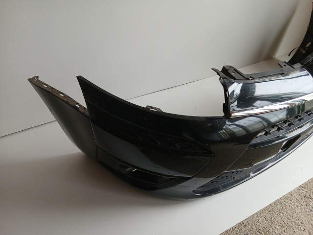 16463 Citroen C4 Grand Picasso  2006-2013 első Lökhárító Fekete