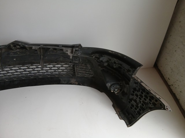 16463 Citroen C4 Grand Picasso  2006-2013 első Lökhárító Fekete