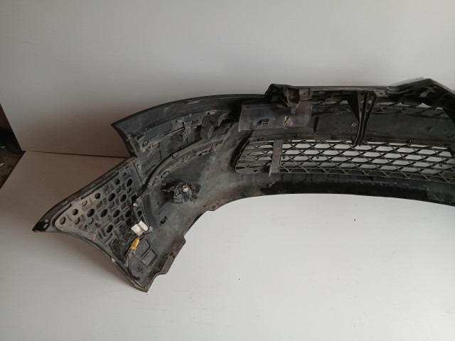 16463 Citroen C4 Grand Picasso  2006-2013 első Lökhárító Fekete