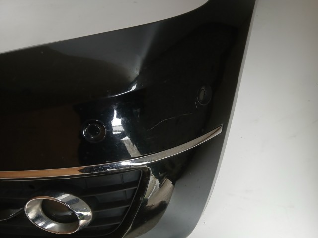 16465 Mercedes Benz B-Class 2005-2011első Lökhárító parkszenzoros Fekete 6 radaros