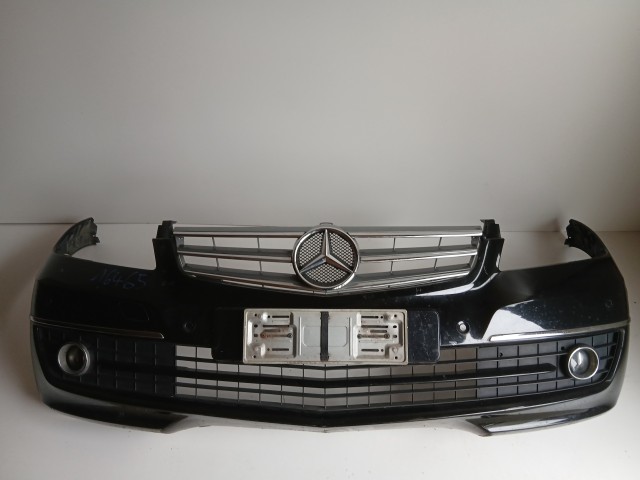 16465 Mercedes Benz B-Class 2005-2011első Lökhárító parkszenzoros Fekete 6 radaros