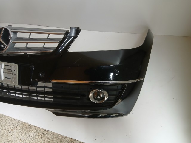 16465 Mercedes Benz B-Class 2005-2011első Lökhárító parkszenzoros Fekete 6 radaros