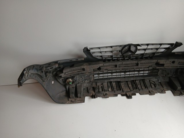 16465 Mercedes Benz B-Class 2005-2011első Lökhárító parkszenzoros Fekete 6 radaros